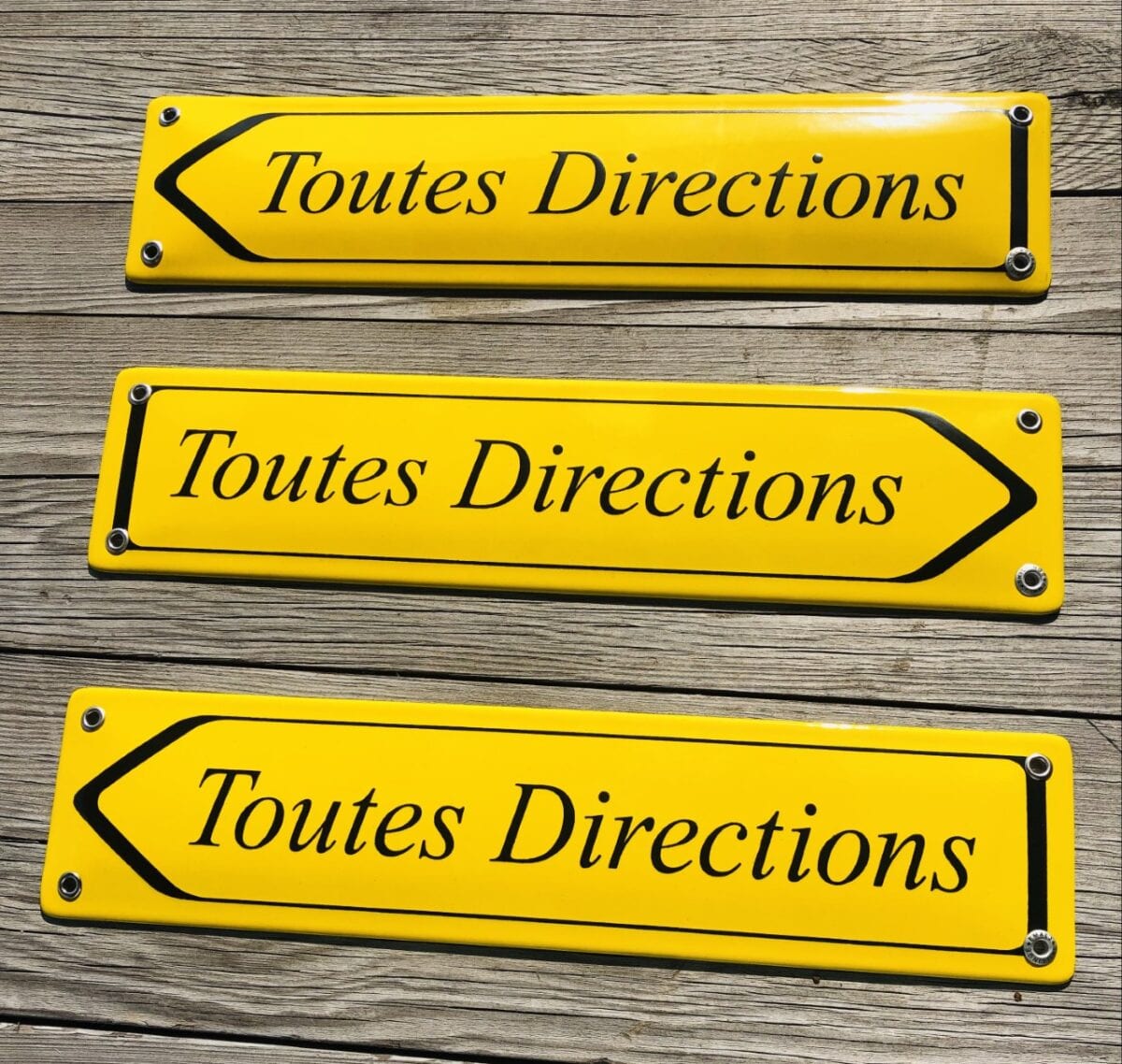 Toutes-directions